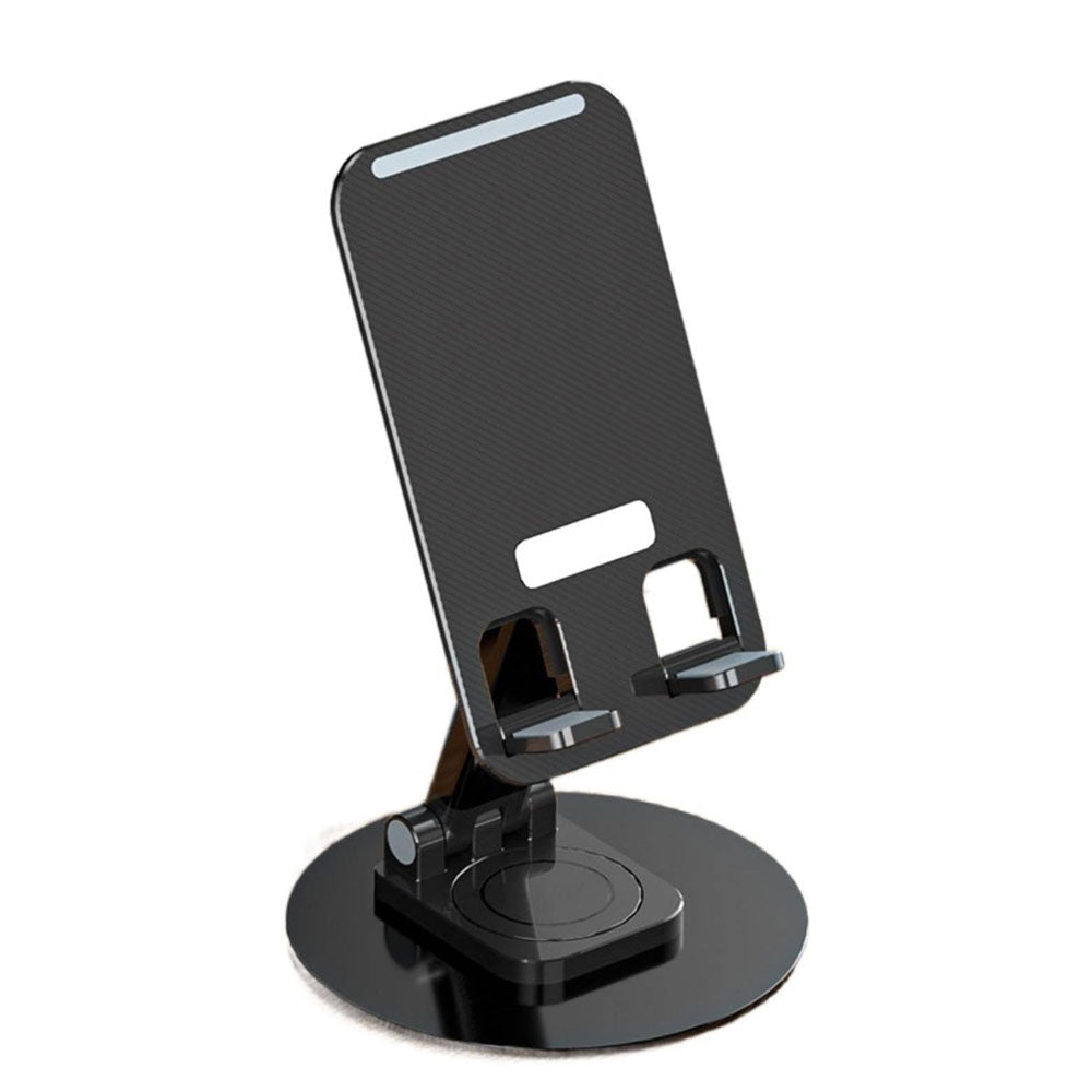 Mobile & Tablet Stand With 360-degree solid rotation(PF154) Mobile & Tablet Stand With 360-degree solid rotation(PF154)